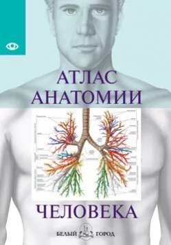 Атлас анатомии человека | Илья Маневич | Анатомия и физиология